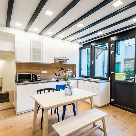 Luxury Loft Apartments Budapest Esterno foto