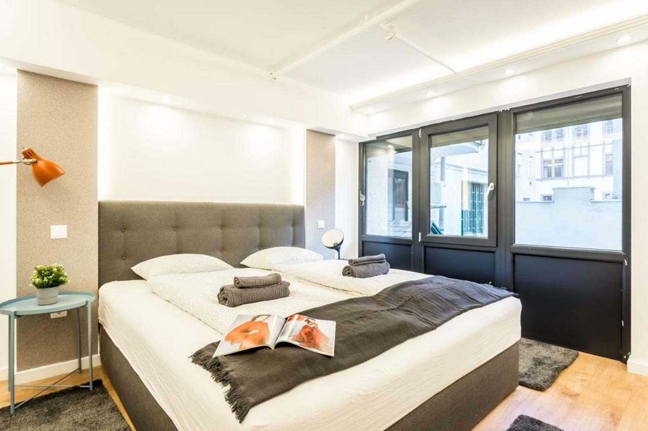 Luxury Loft Apartments Budapest Esterno foto