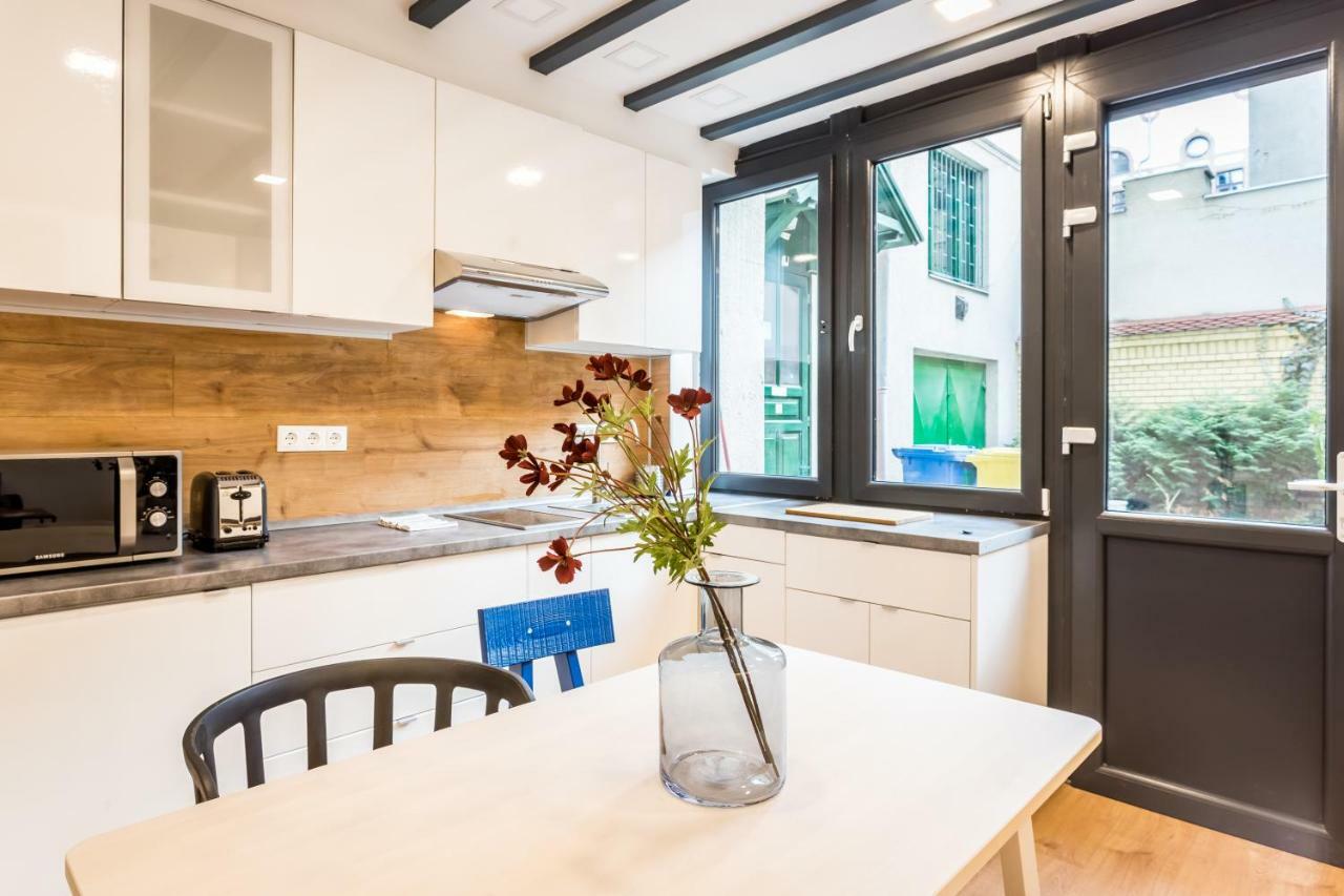 Luxury Loft Apartments Budapest Esterno foto
