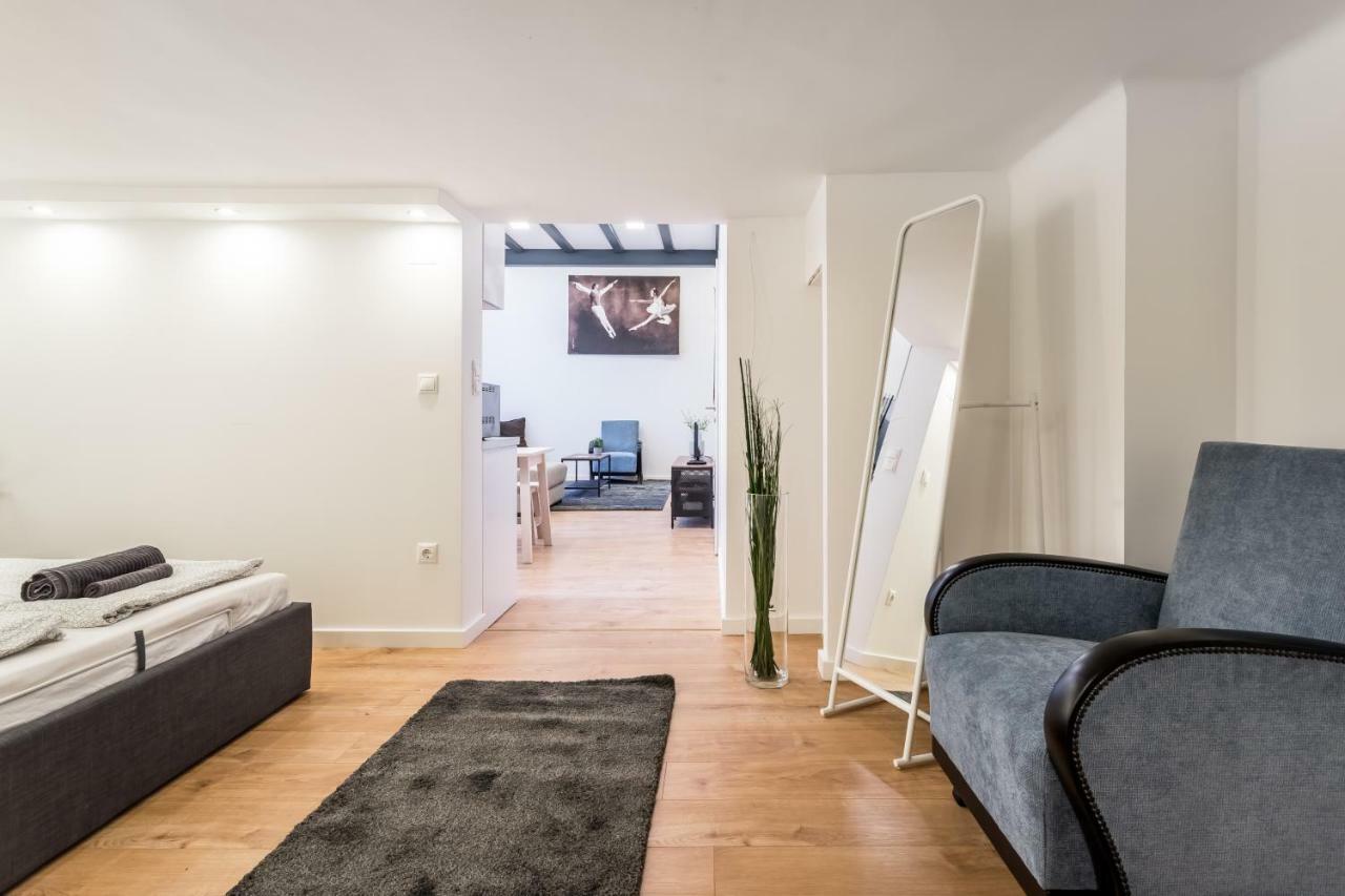 Luxury Loft Apartments Budapest Esterno foto