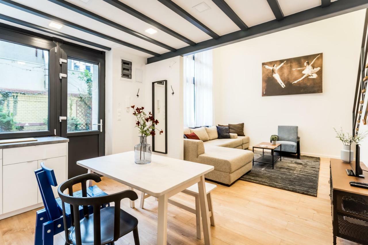 Luxury Loft Apartments Budapest Esterno foto
