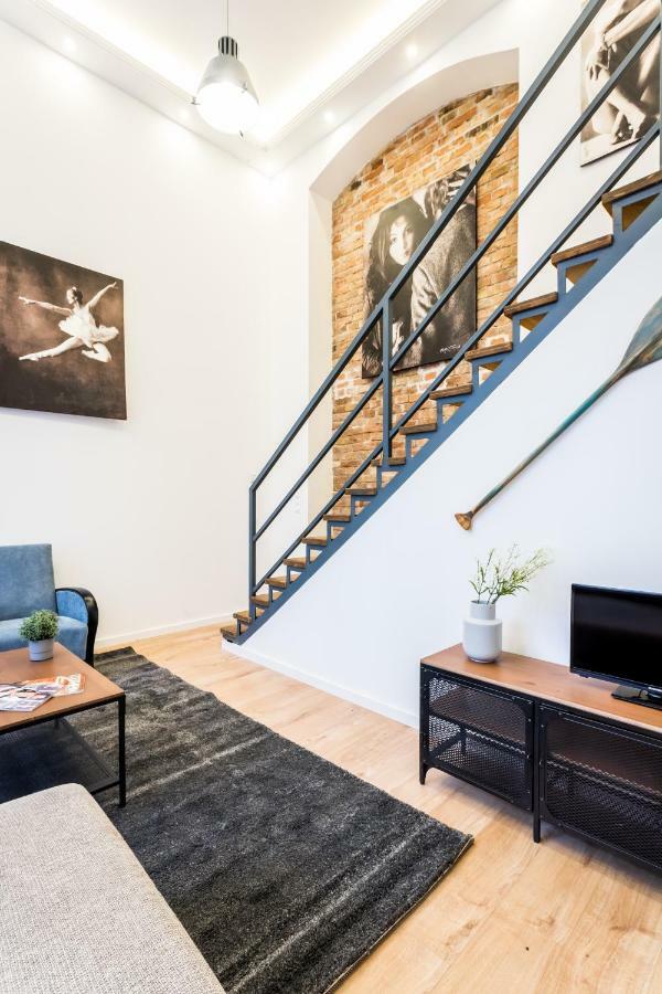 Luxury Loft Apartments Budapest Esterno foto