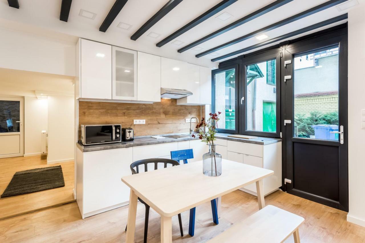 Luxury Loft Apartments Budapest Esterno foto