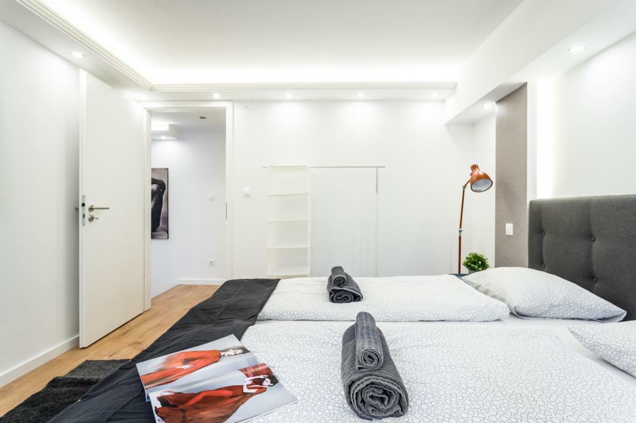 Luxury Loft Apartments Budapest Esterno foto