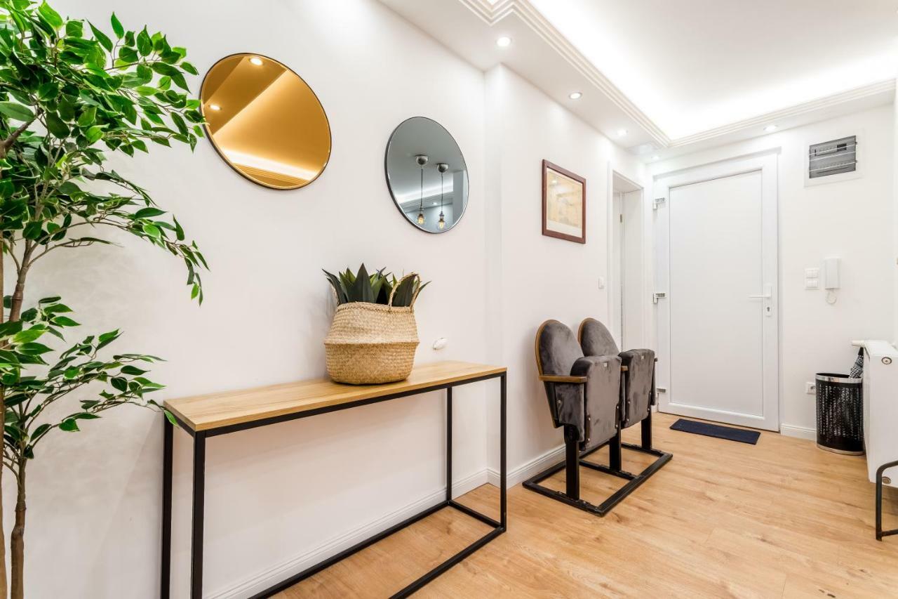 Luxury Loft Apartments Budapest Esterno foto