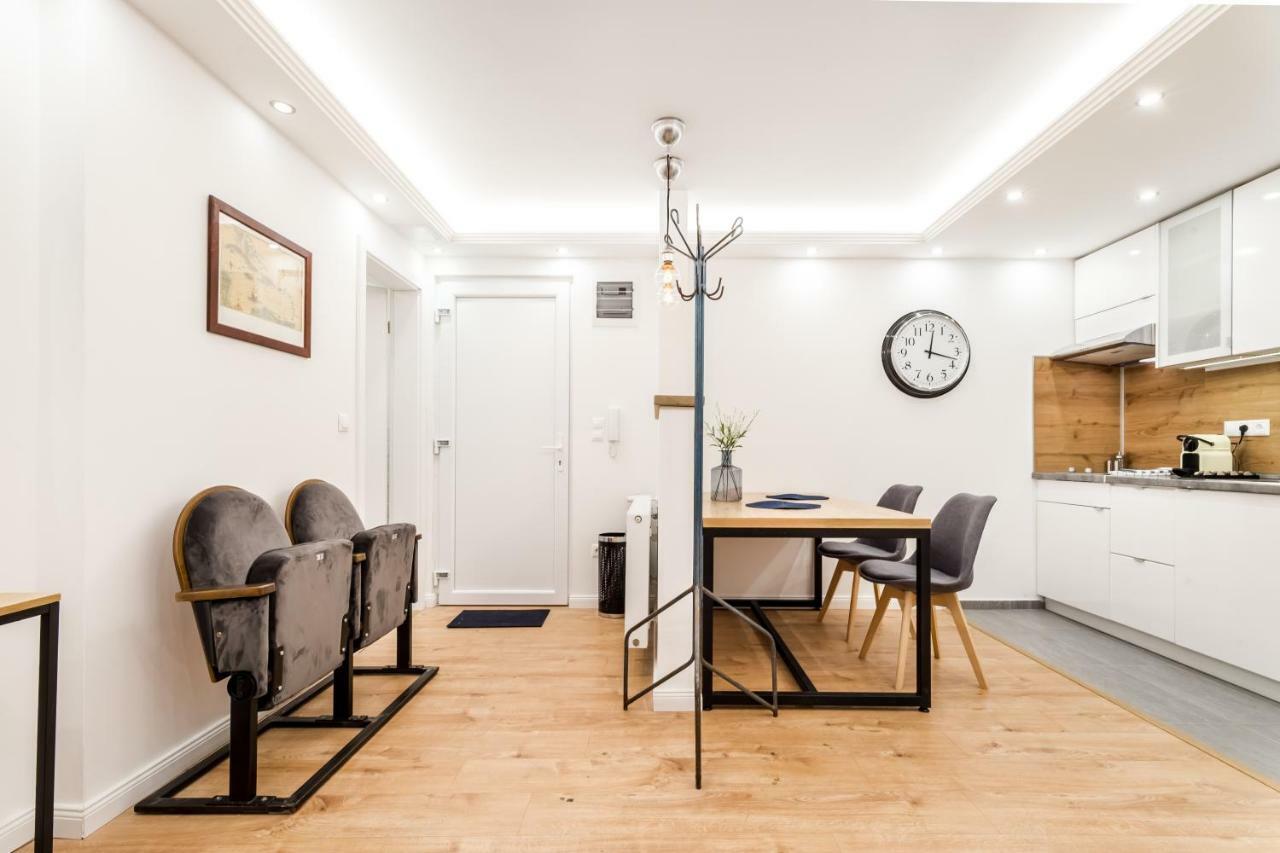 Luxury Loft Apartments Budapest Esterno foto