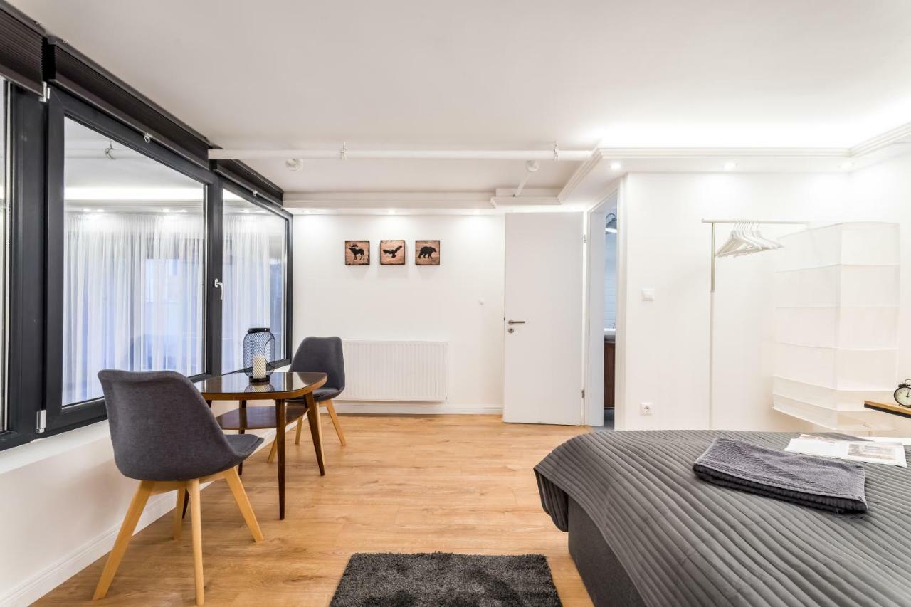 Luxury Loft Apartments Budapest Esterno foto