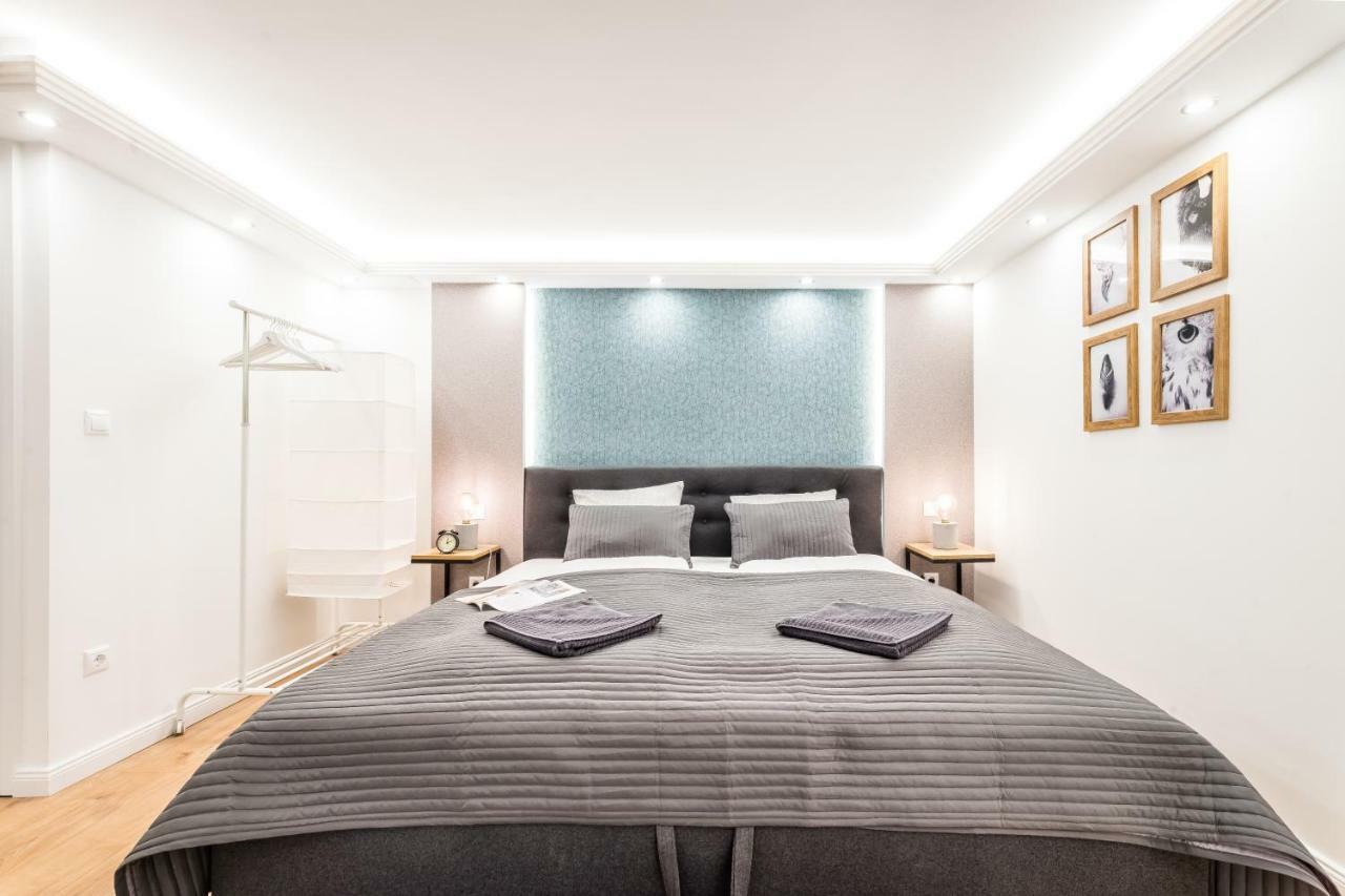Luxury Loft Apartments Budapest Esterno foto