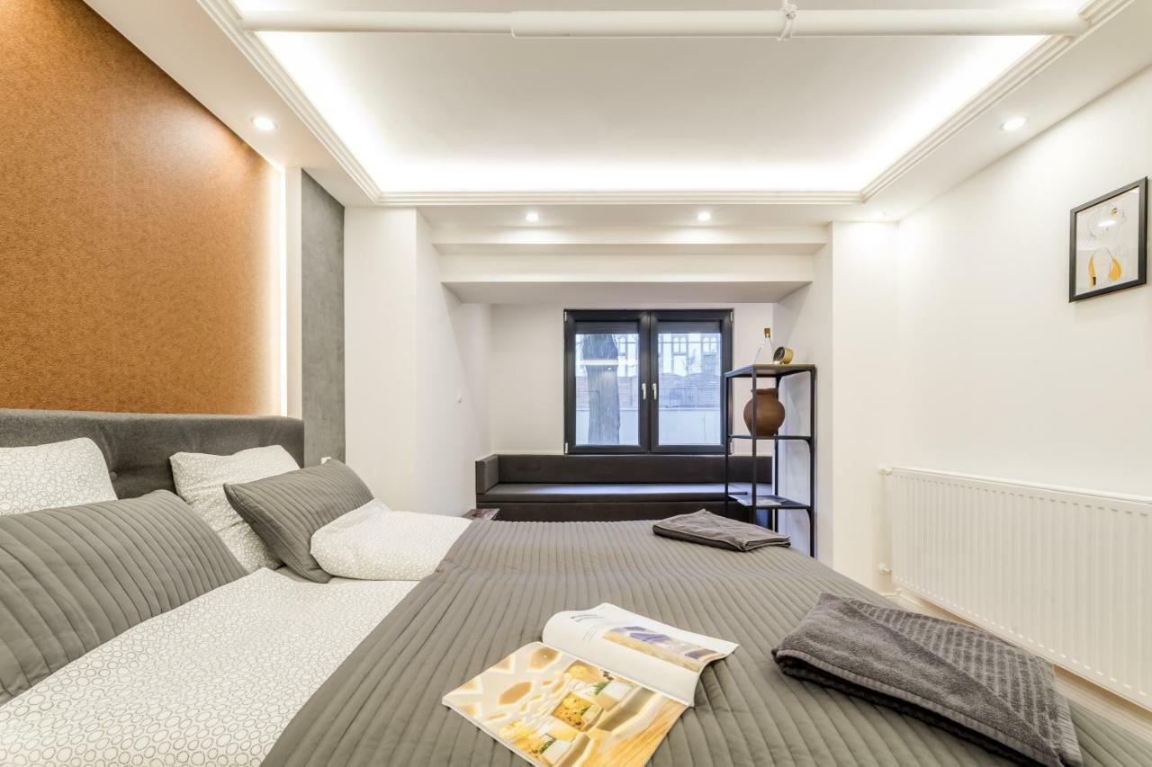 Luxury Loft Apartments Budapest Esterno foto