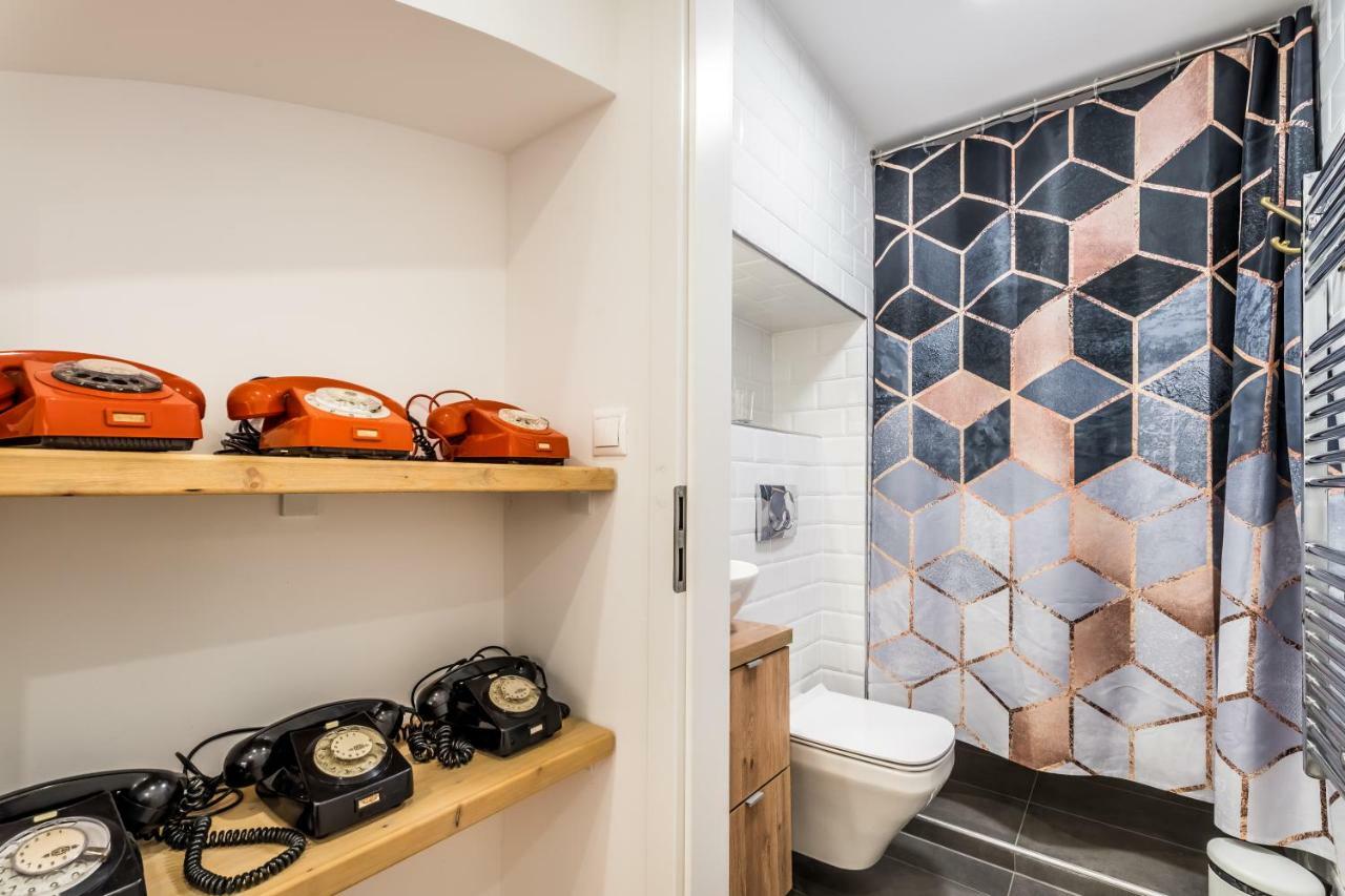 Luxury Loft Apartments Budapest Esterno foto