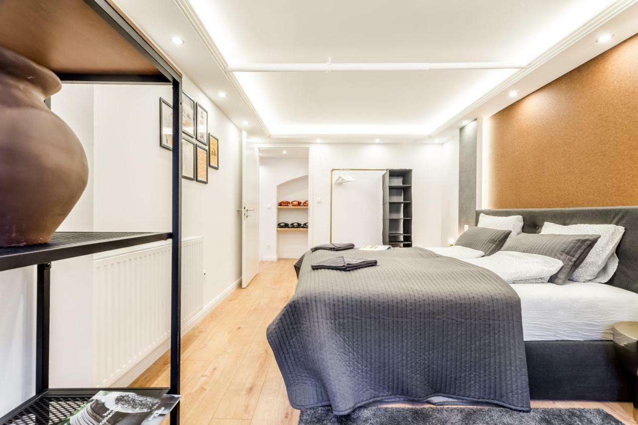 Luxury Loft Apartments Budapest Esterno foto