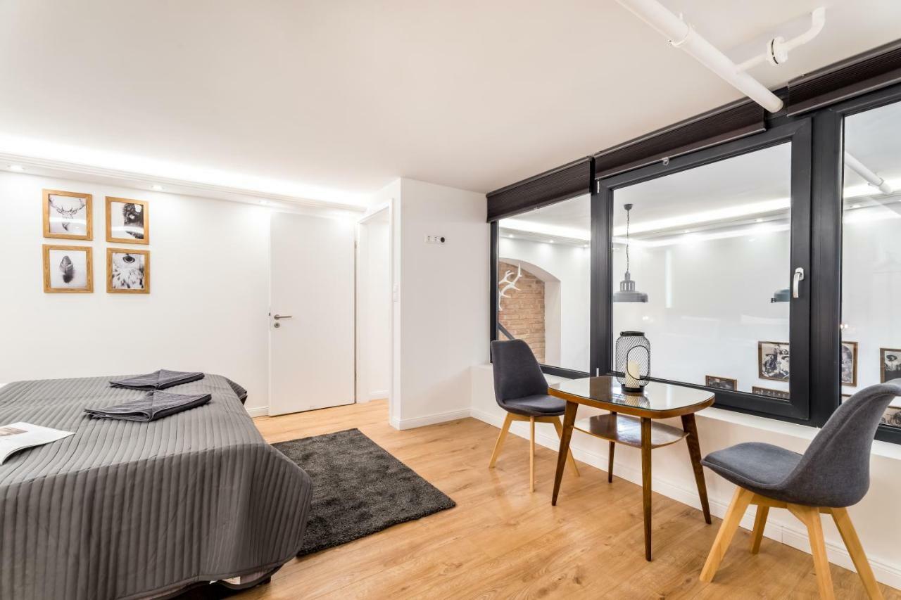 Luxury Loft Apartments Budapest Esterno foto