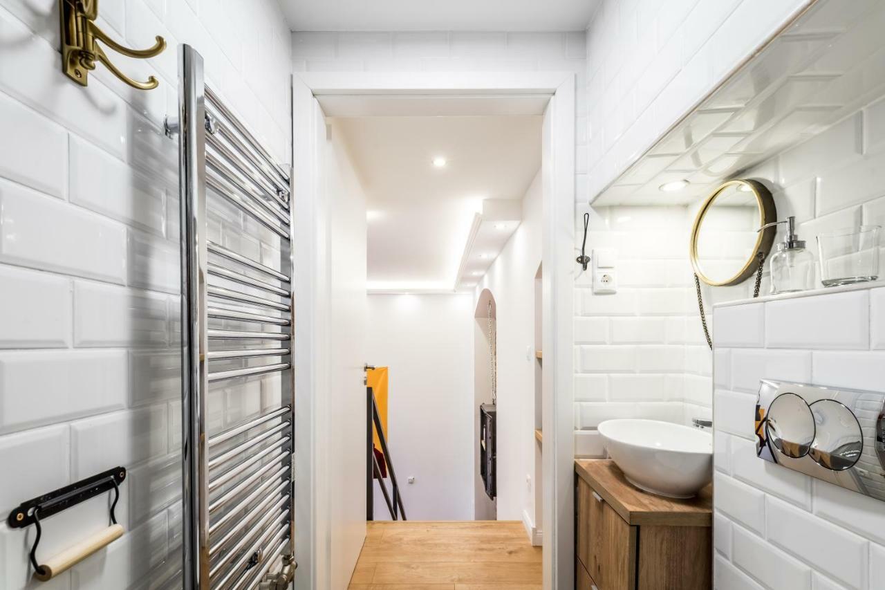 Luxury Loft Apartments Budapest Esterno foto
