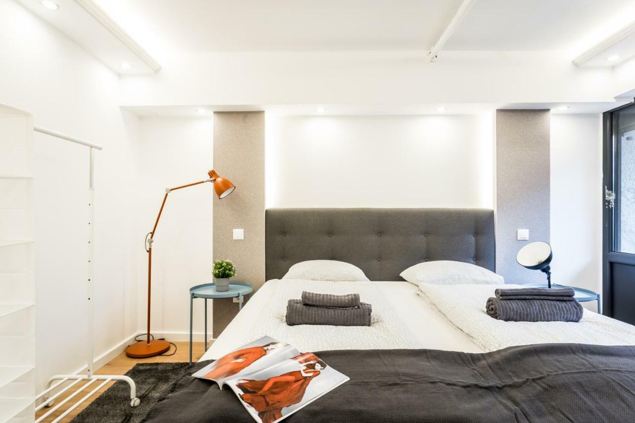 Luxury Loft Apartments Budapest Esterno foto