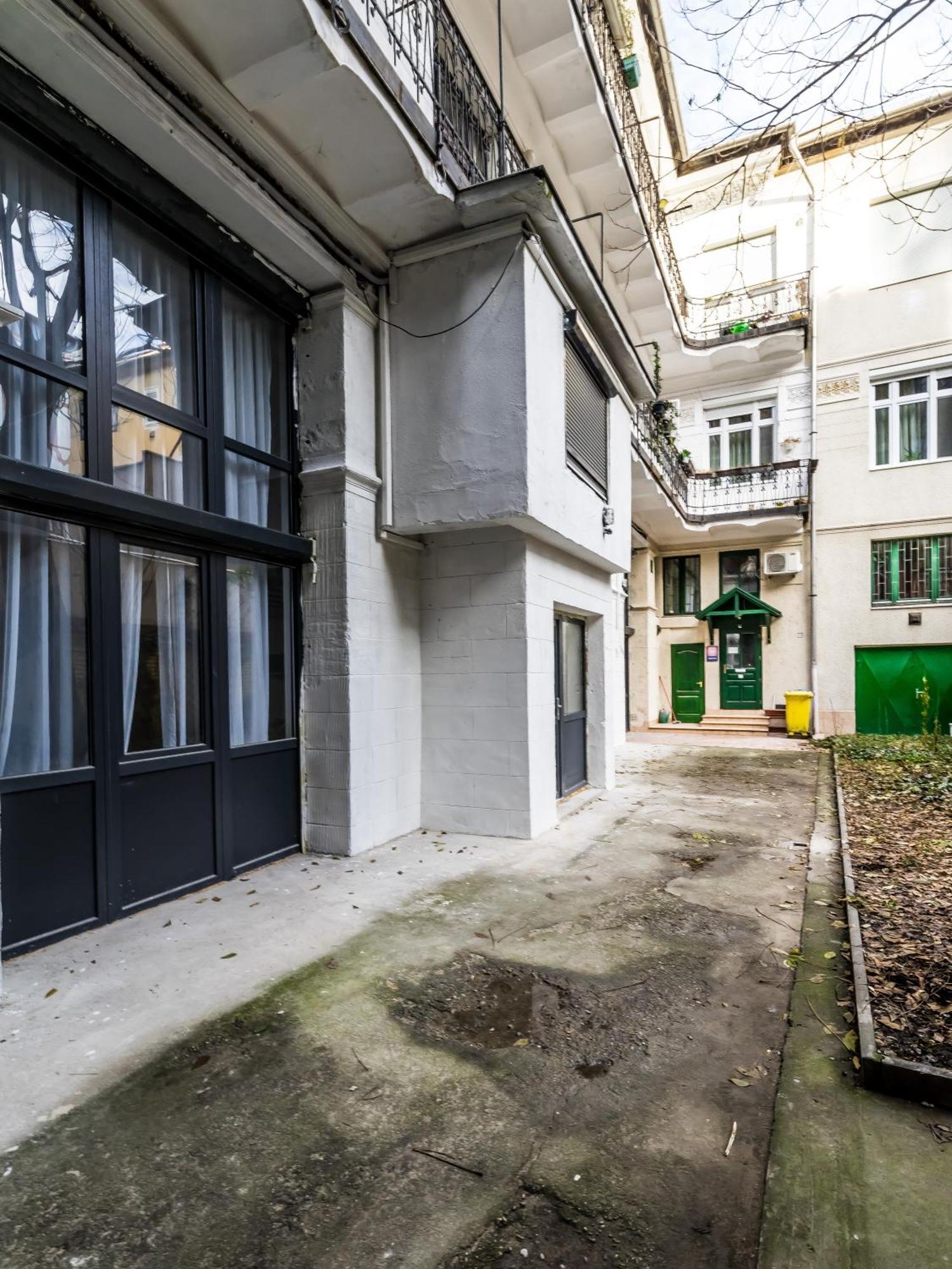Luxury Loft Apartments Budapest Esterno foto