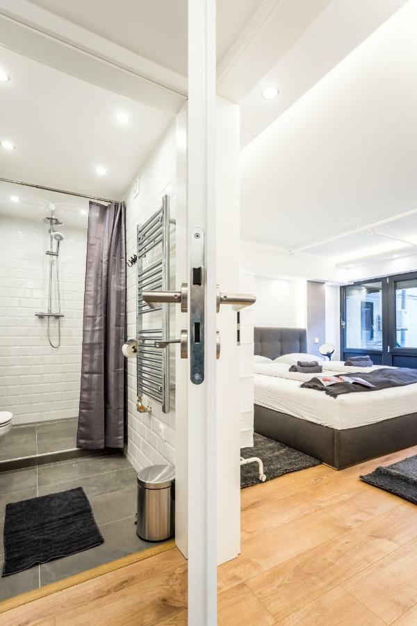 Luxury Loft Apartments Budapest Esterno foto