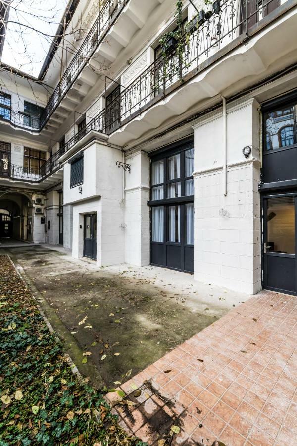 Luxury Loft Apartments Budapest Esterno foto