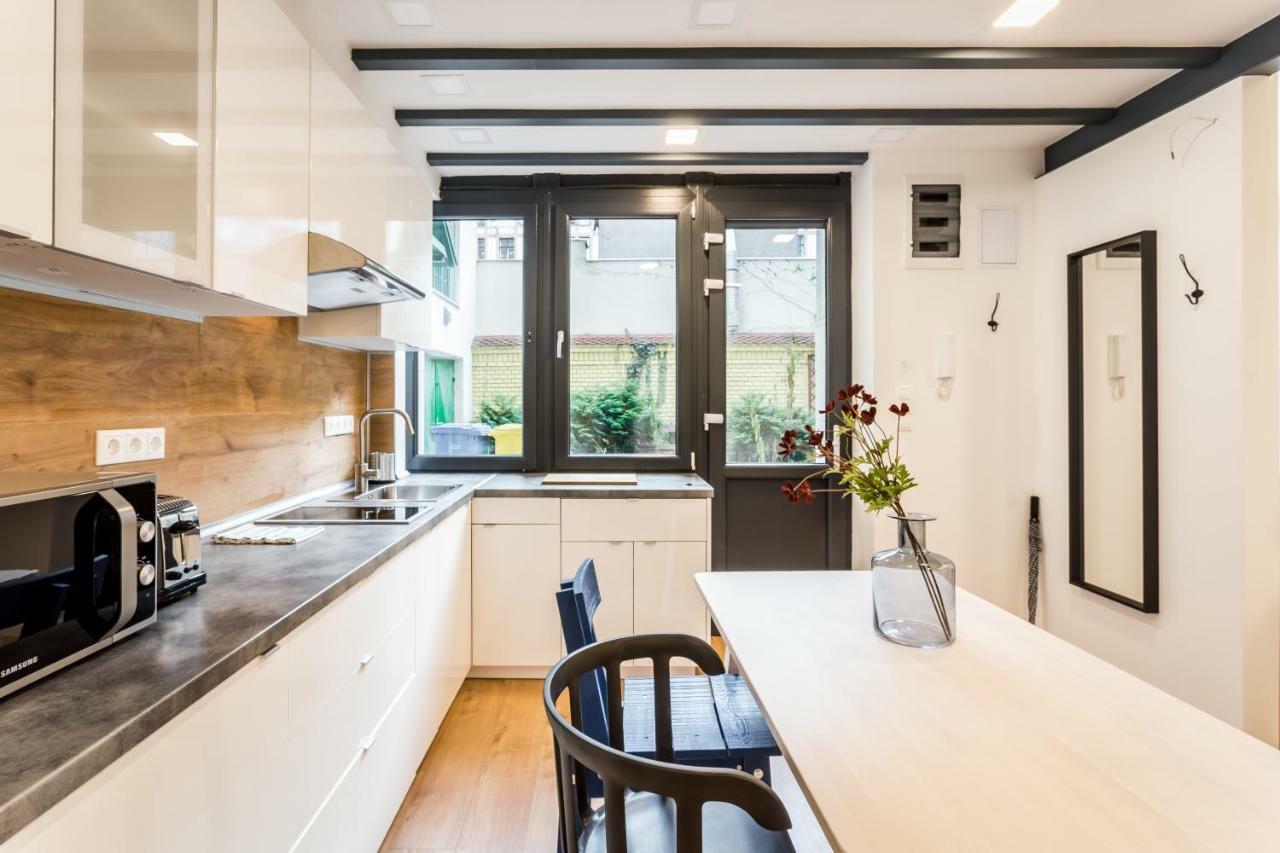 Luxury Loft Apartments Budapest Esterno foto